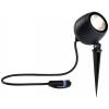 Paulmann Kikolo 94774 Osvětlovací systém Plug&Shine LED zahradní reflektor LED 7.2 W teplá bílá antracitová