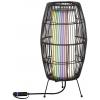 Paulmann Basket 94754 Osvětlovací systém Plug&Shine dekorativní LED osvětlení LED 3.2 W teplá bílá černá
