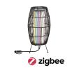 Paulmann Basket 94754 Osvětlovací systém Plug&Shine dekorativní LED osvětlení LED 3.2 W teplá bílá černá