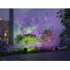Paulmann Kikolo 94769 Osvětlovací systém Plug&Shine LED zahradní reflektor LED 6.2 W RGB antracitová