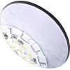 Paulmann Kikolo 94769 Osvětlovací systém Plug&Shine LED zahradní reflektor LED 6.2 W RGB antracitová