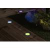 Paulmann Floor 94751 Osvětlovací systém Plug&Shine LED vestavné svítidlo (rozšíření) LED 2 W RGBW nerezová ocel