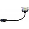 Paulmann Floor 94751 Osvětlovací systém Plug&Shine LED vestavné svítidlo (rozšíření) LED 2 W RGBW nerezová ocel