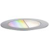 Paulmann Floor 94751 Osvětlovací systém Plug&Shine LED vestavné svítidlo (rozšíření) LED 2 W RGBW nerezová ocel