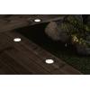 Paulmann 94752 Osvětlovací systém Plug&Shine LED vestavná svítidla LED 6 W teplá bílá nerezová ocel