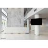 Neomounts WL30S-910BL16 Držák nosného sloupku televizoru 101,6 cm (40) - 190,5 cm (75) otočný