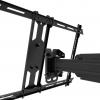 Neomounts WL40S-910BL16 Držák nosného sloupku televizoru 101,6 cm (40) - 177,8 cm (70) odnímatelný, naklápěcí, nakláněcí, otočný