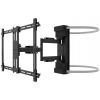 Neomounts WL40S-910BL16 Držák nosného sloupku televizoru 101,6 cm (40) - 177,8 cm (70) odnímatelný, naklápěcí, nakláněcí, otočný
