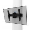 Neomounts WL35S-910BL16 Držák nosného sloupku televizoru 101,6 cm (40) - 190,5 cm (75) naklápěcí, otočný