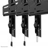 Neomounts WL35S-910BL16 Držák nosného sloupku televizoru 101,6 cm (40) - 190,5 cm (75) naklápěcí, otočný