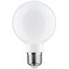Paulmann 28701 LED Energetická třída (EEK2021) F (A - G) E27 kulatý tvar 7.5 W teplá bílá (Ø x v) 80 mm x 118 mm 1 ks