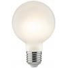 Paulmann 28701 LED Energetická třída (EEK2021) F (A - G) E27 kulatý tvar 7.5 W teplá bílá (Ø x v) 80 mm x 118 mm 1 ks
