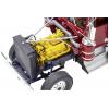 Revell 12628 Kenworth W-900 Dump Truck model tahače, stavebnice 1:25