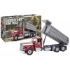 Revell 12628 Kenworth W-900 Dump Truck model tahače, stavebnice 1:25
