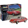 Revell 07717 Jaguar E-Type model auta, stavebnice 1:8