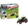Revell Control Adventskalender RC Claas Axion 960 Traktor RC třída Axion 960 RC auto adventní kalendář Věkové kategorie od 6 let