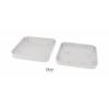 Hammond Electronics 1556FGY univerzální pouzdro 160 x 160 x 45 plast ABS zpomalující hoření šedá 1 ks