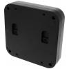 Hammond Electronics 1556FBK univerzální pouzdro 160 x 160 x 45 plast ABS zpomalující hoření černá 1 ks