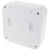 Hammond Electronics 1556FAWH univerzální pouzdro 160 x 160 x 70 plast ABS zpomalující hoření bílá 1 ks