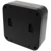 Hammond Electronics 1556FABK univerzální pouzdro 160 x 160 x 70 plast ABS zpomalující hoření černá 1 ks