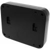 Hammond Electronics 1556GBK univerzální pouzdro 200 x 160 x 45 plast ABS zpomalující hoření černá 1 ks