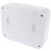 Hammond Electronics 1556GAWH univerzální pouzdro 200 x 160 x 70 plast ABS zpomalující hoření bílá 1 ks