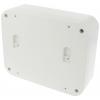 Hammond Electronics 1556GAGY univerzální pouzdro 200 x 160 x 70 plast ABS zpomalující hoření šedá 1 ks