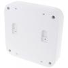 Hammond Electronics 1556FWH univerzální pouzdro 160 x 160 x 45 plast ABS zpomalující hoření bílá 1 ks