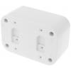 Hammond Electronics 1556CAWH univerzální pouzdro 120 x 80 x 60 plast ABS zpomalující hoření bílá 1 ks