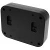 Hammond Electronics 1556EBK univerzální pouzdro 160 x 120 x 45 plast ABS zpomalující hoření černá 1 ks