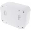 Hammond Electronics 1556EAWH univerzální pouzdro 160 x 120 x 70 plast ABS zpomalující hoření bílá 1 ks