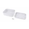 Hammond Electronics 1556EAWH univerzální pouzdro 160 x 120 x 70 plast ABS zpomalující hoření bílá 1 ks