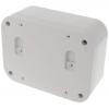 Hammond Electronics 1556EAGY univerzální pouzdro 160 x 120 x 70 plast ABS zpomalující hoření šedá 1 ks