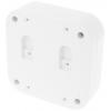Hammond Electronics 1556DWH univerzální pouzdro 120 x 120 x 45 plast ABS zpomalující hoření bílá 1 ks