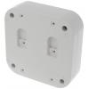 Hammond Electronics 1556DGY univerzální pouzdro 120 x 120 x 45 plast ABS zpomalující hoření šedá 1 ks