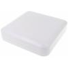 Hammond Electronics 1556HWH univerzální pouzdro 200 x 200 x 45 plast ABS zpomalující hoření bílá 1 ks