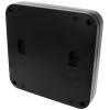 Hammond Electronics 1556HBK univerzální pouzdro 200 x 200 x 45 plast ABS zpomalující hoření černá 1 ks