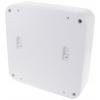 Hammond Electronics 1556HAWH univerzální pouzdro 200 x 200 x 70 plast ABS zpomalující hoření bílá 1 ks