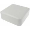 Hammond Electronics 1556HAGY univerzální pouzdro 200 x 200 x 70 plast ABS zpomalující hoření šedá 1 ks