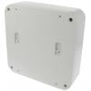 Hammond Electronics 1556HAGY univerzální pouzdro 200 x 200 x 70 plast ABS zpomalující hoření šedá 1 ks