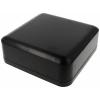 Hammond Electronics 1556HABK univerzální pouzdro 200 x 200 x 70 plast ABS zpomalující hoření černá 1 ks