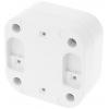 Hammond Electronics 1556BWH univerzální pouzdro 80 x 80 x 45 plast ABS zpomalující hoření bílá 1 ks