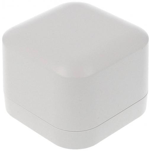 Hammond Electronics 1556BAGY univerzální pouzdro 80 x 80 x 60 plast ABS zpomalující hoření šedá 1 ks