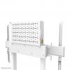 Neomounts držák na zeď pro monitor WL55-875WH1 1 Displej: (s) 94,0 cm (37) - 261,6 cm (103) bílá s pohonem, nastavitelná výška