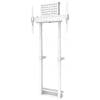 Neomounts držák na zeď pro monitor WL55-875WH1 1 Displej: (s) 94,0 cm (37) - 261,6 cm (103) bílá s pohonem, nastavitelná výška