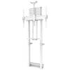 Neomounts držák na zeď pro monitor WL55-875WH1 1 Displej: (s) 94,0 cm (37) - 261,6 cm (103) bílá s pohonem, nastavitelná výška