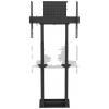 Neomounts držák na zeď pro monitor WL55-875BL1 1 Displej: (s) 94,0 cm (37) - 261,6 cm (103) černá s pohonem, nastavitelná výška