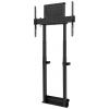 Neomounts držák na zeď pro monitor WL55-875BL1 1 Displej: (s) 94,0 cm (37) - 261,6 cm (103) černá s pohonem, nastavitelná výška