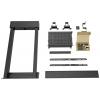 Neomounts držák na zeď pro monitor WL55-875BL1 1 Displej: (s) 94,0 cm (37) - 261,6 cm (103) černá s pohonem, nastavitelná výška