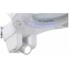 TOOLCRAFT TO-8194404 Svorková lupa s UV LED osvětlením zvětšení=1.75 x, 4.75 x 13.3 cm Třída energetické účinnosti 2021 F (A - G)